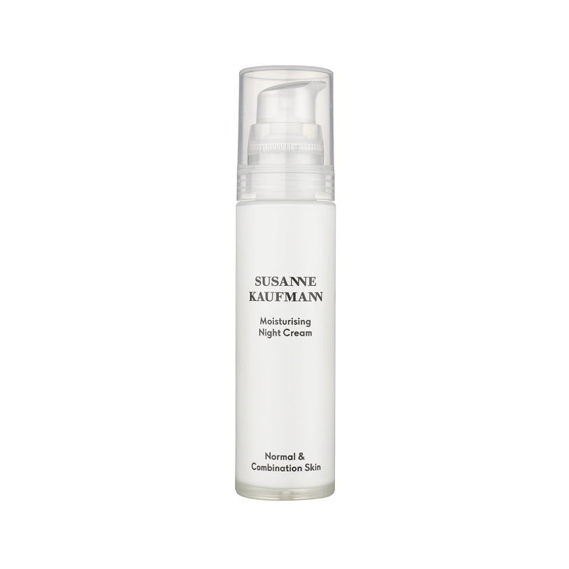Crème de nuit hydratante Moisturising night cream Moisturizing night cream - Susanne Kaufmann