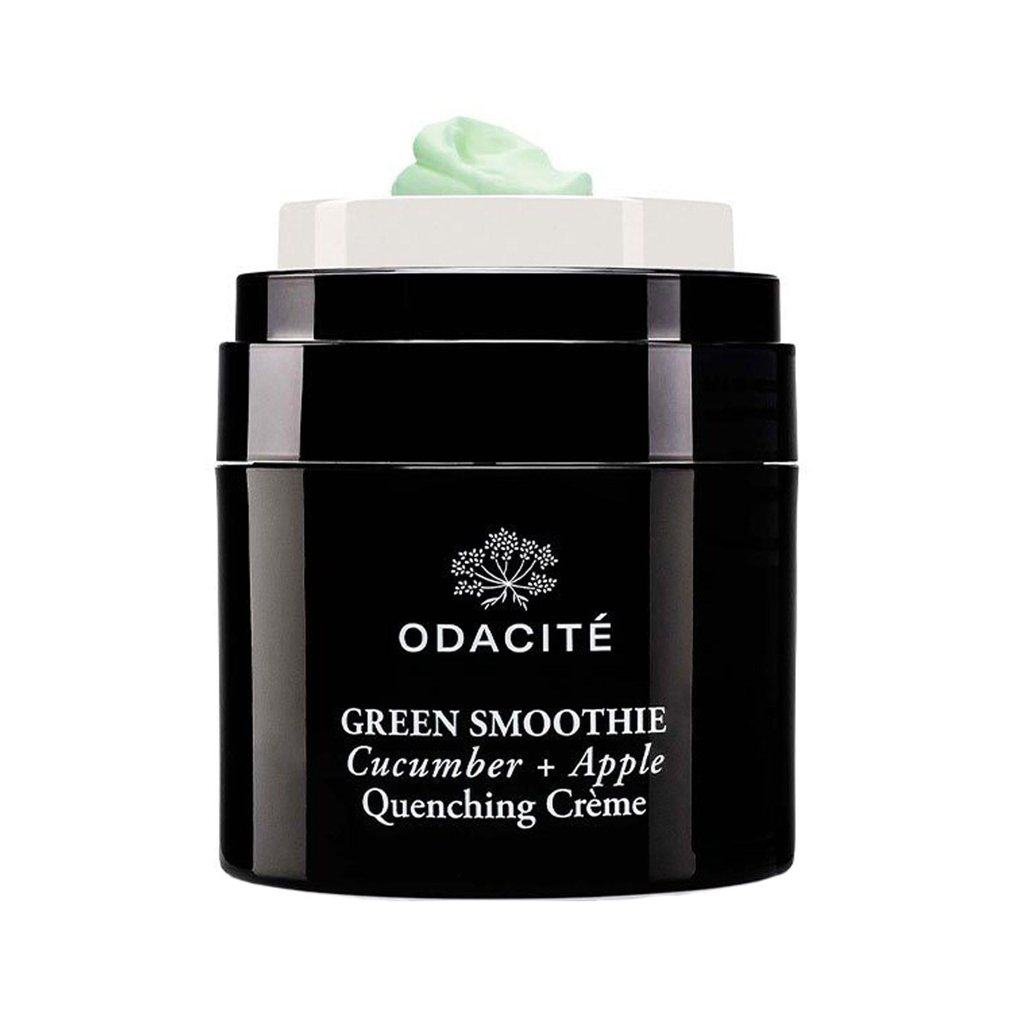 Crème désaltérante Green Smoothie Concombre et Pomme Green Smoothie Cucumber and Apple Thirst Quenching Cream - Odacité