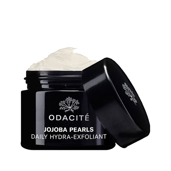 Crème exfoliante – Jojoba Pearls Daily Hydra-Exfoliant Crème exfoliante – Jojoba Pearls Daily Hydra-Exfoliant - Odacité