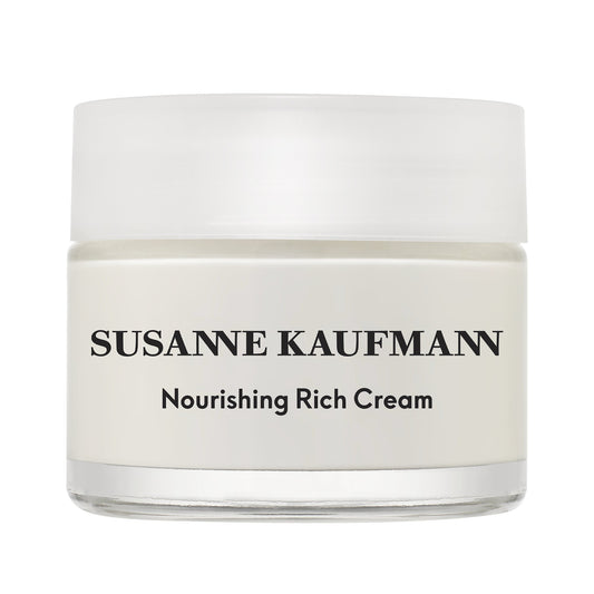 Susanne Kaufmann Nourishing rich cream