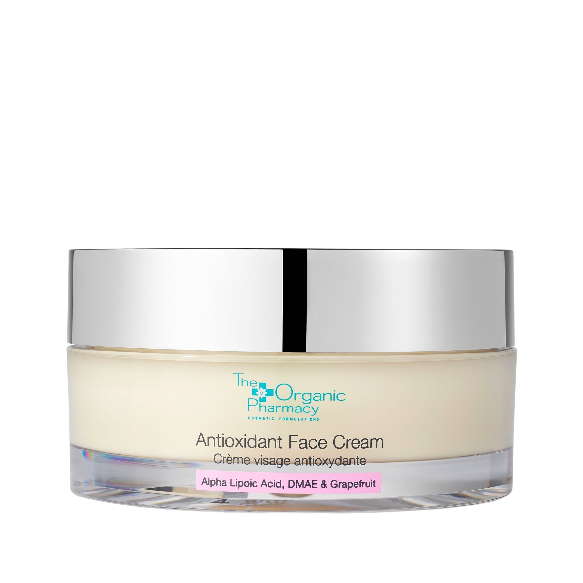 Crème visage Antioxydante – Antioxidant Face Cream Antioxidative Gesichtscreme – Antioxidative Gesichtscreme - The Organic Pharmacy