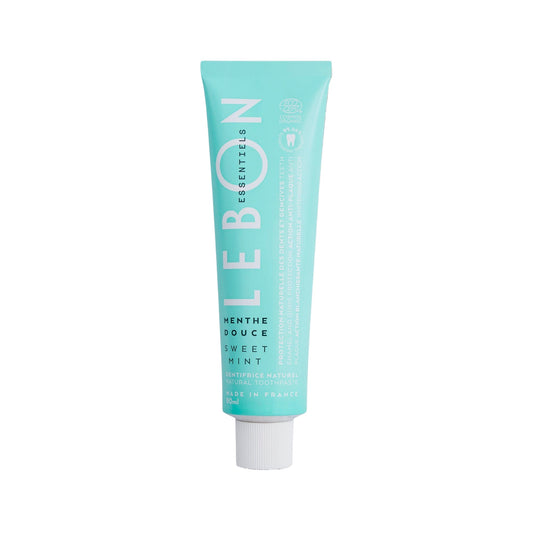 Lebon Sweet Mint Toothpaste – Lebon Essentiels