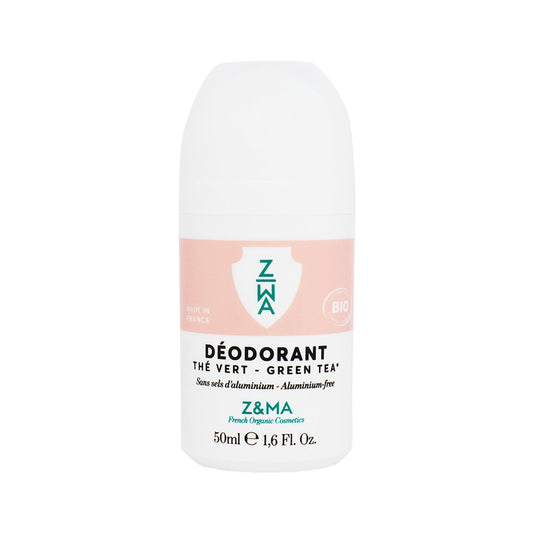 Z&MA Girls Green Tea Deodorant