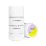 Déodorant Lavande Lavender Deodorant - Lovefresh