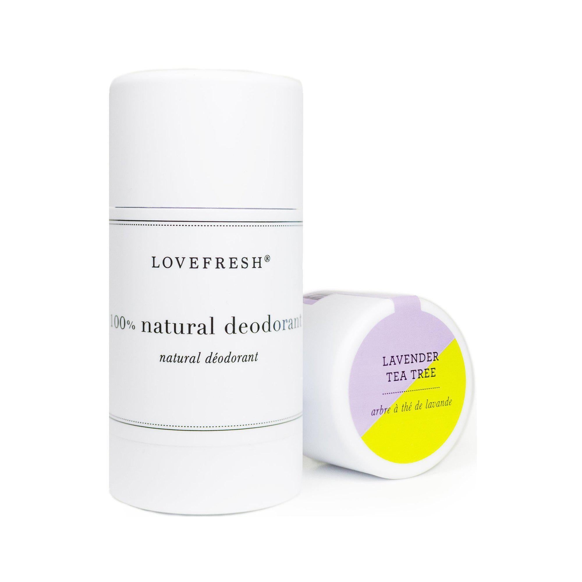 Déodorant Lavande Lavendel Deo - Lovefresh