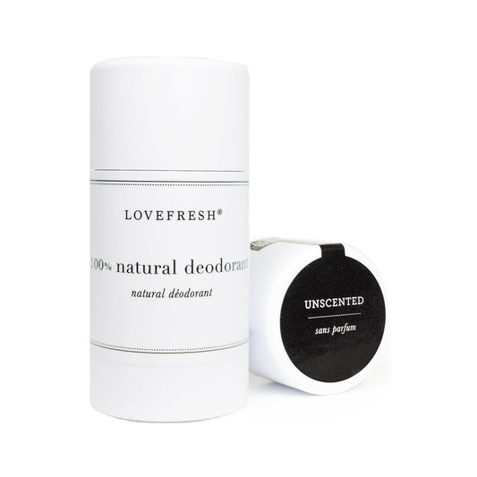 Lovefresh Fragrance Free Deodorant