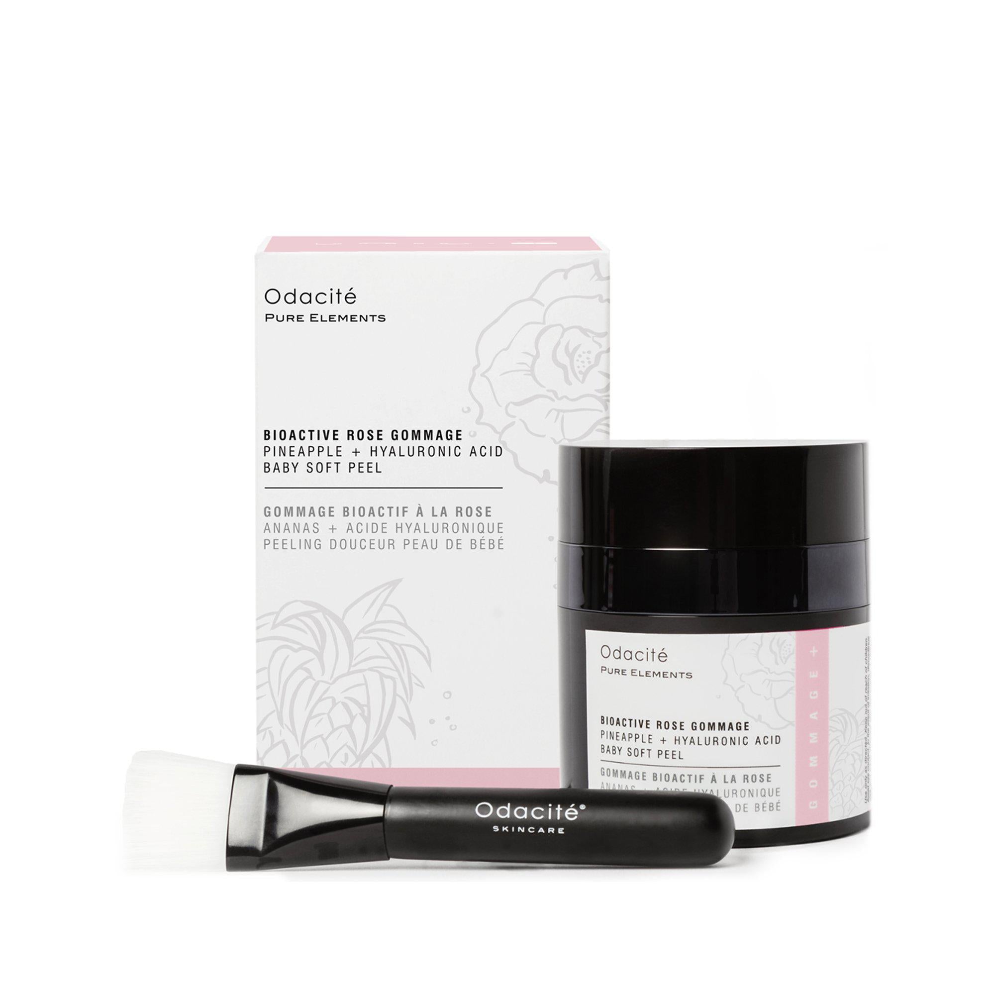 (Echantillon) Bioactive Rose Gommage (Echantillon) Bioactive Rose Gommage - Odacité
