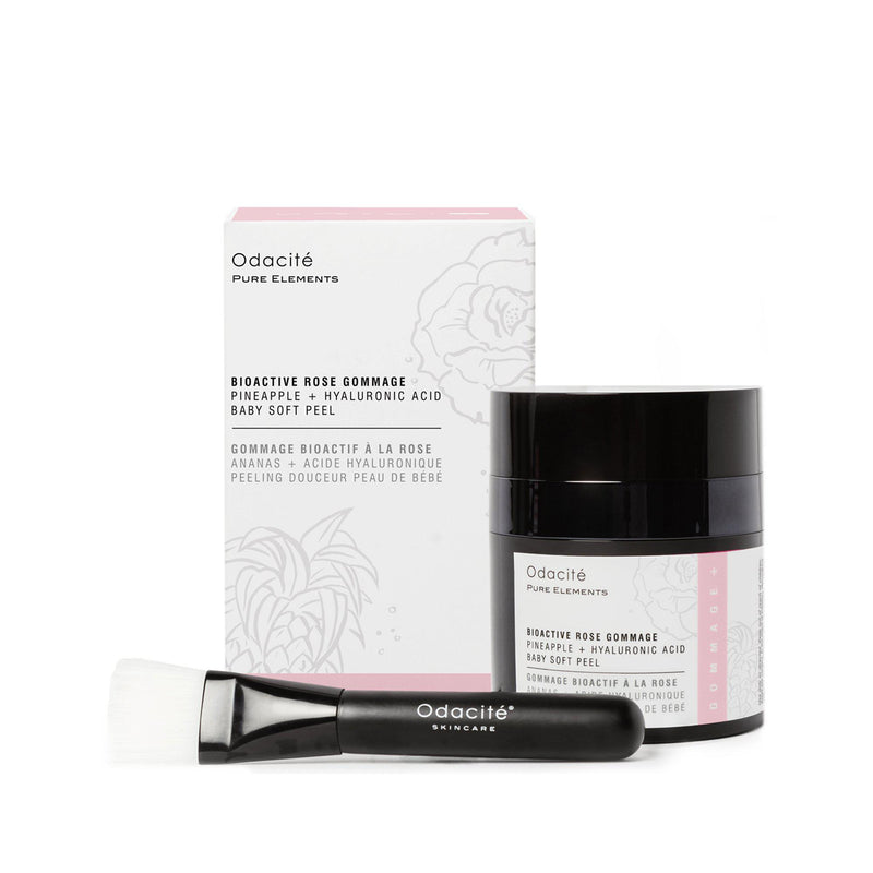 (Echantillon) Bioactive Rose Gommage (Echantillon) Bioactive Rose Gommage - Odacité