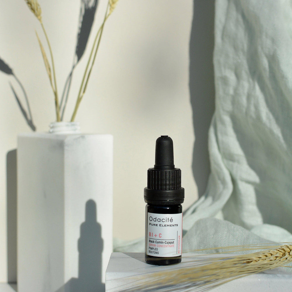 (Echantillon) Bl+C Sérum Boutons - Pimples