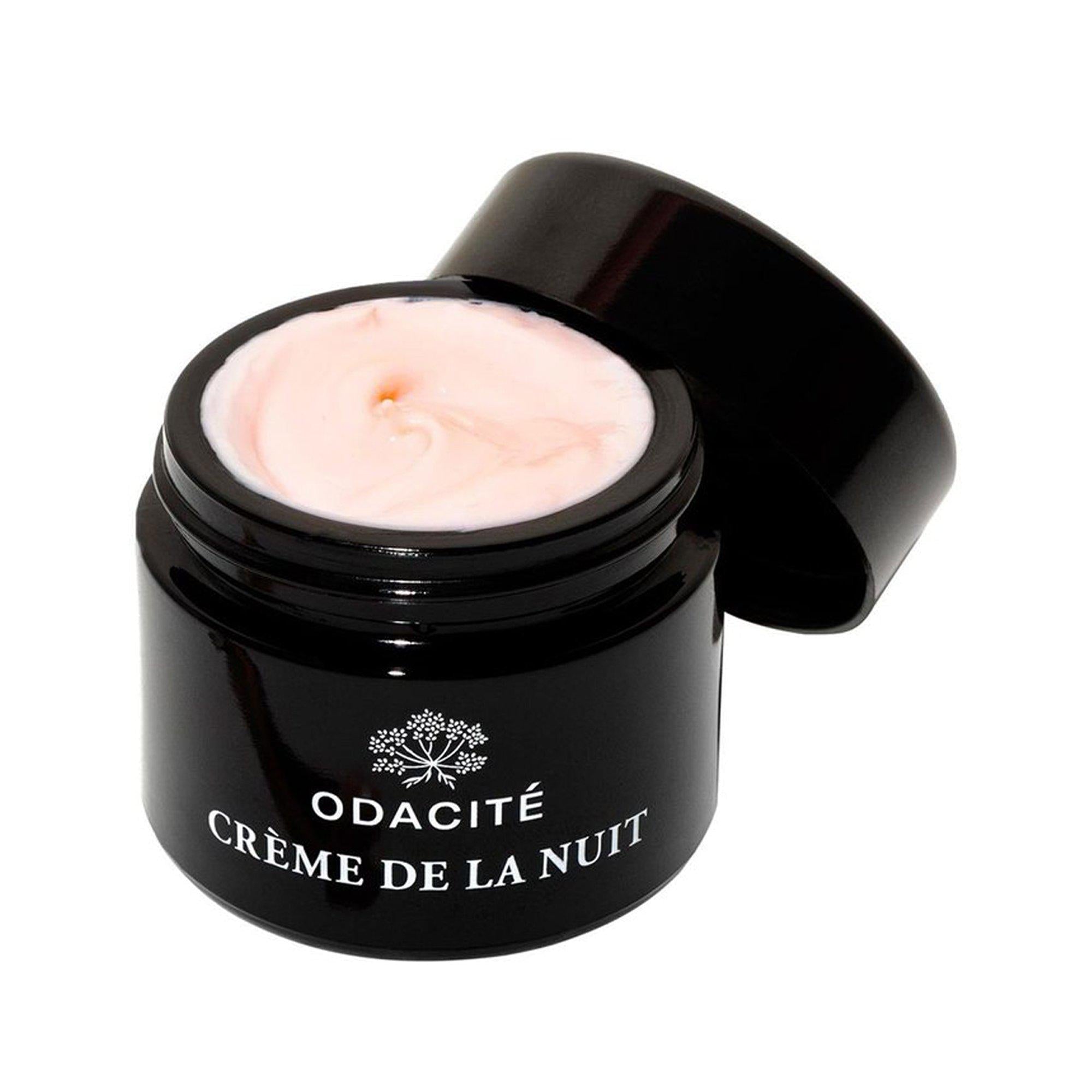 (Echantillon) Crème de la Nuit Geschenk: Odacité Mini-Nachtcreme - Odacité