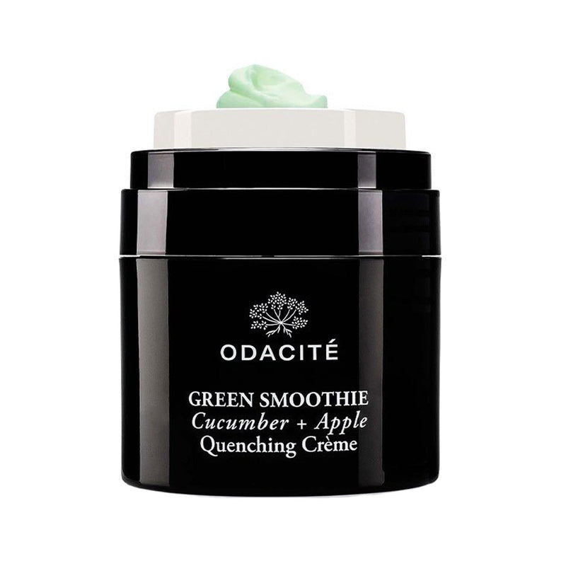 (Echantillon) Crème désaltérante Green Smoothie Concombre et Pomme (Echantillon) Crème désaltérante Green Smoothie Concombre et Pomme - Odacité