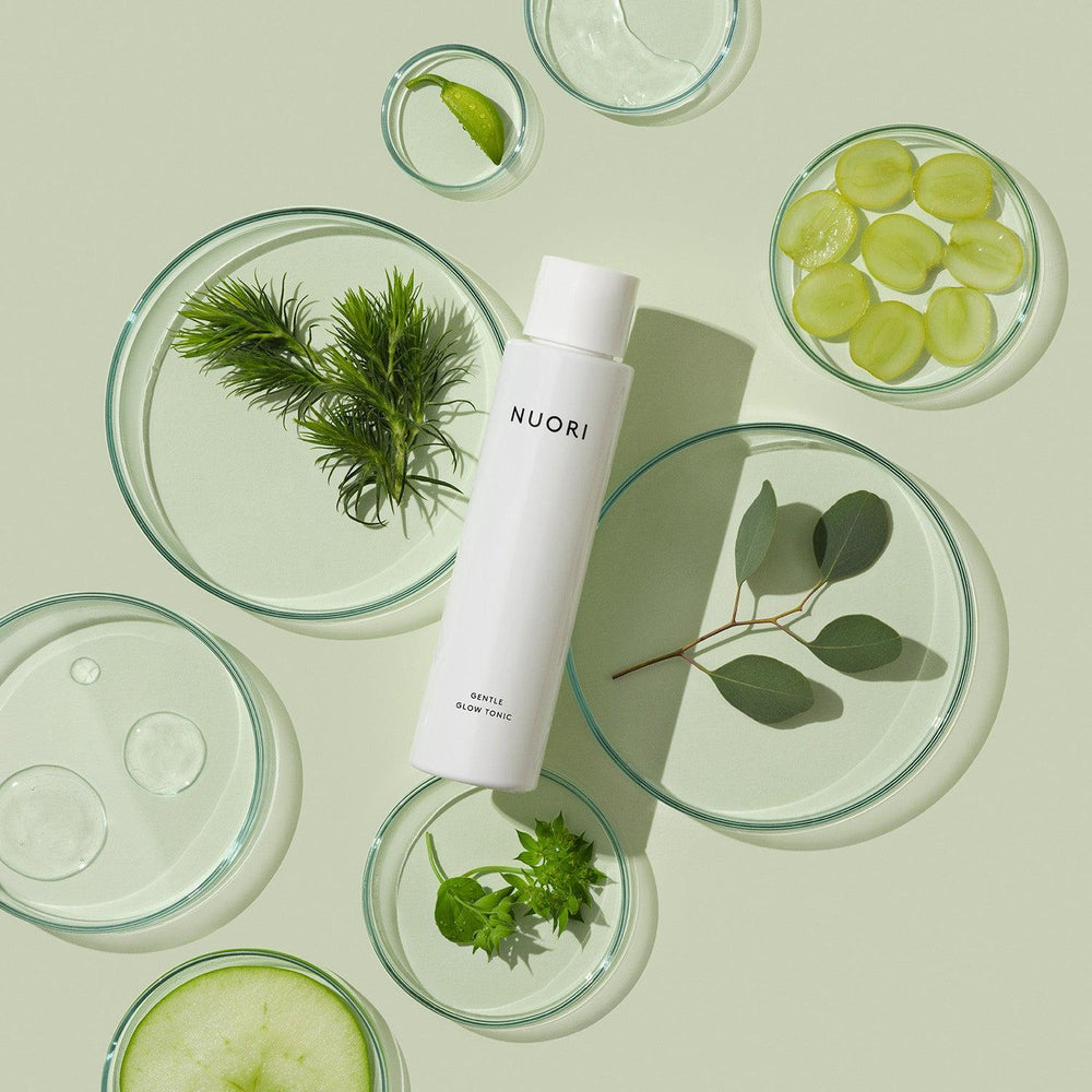 (Echantillon) Gentle Glow Tonic Lotion exfoliante douce