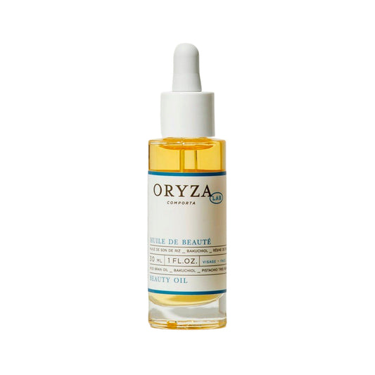 Oryza Lab Beauty Oil