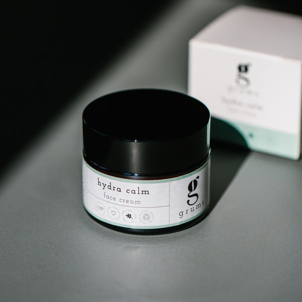 (Echantillon) Hydra Calm Face Cream Crème Hydratante Apaisante