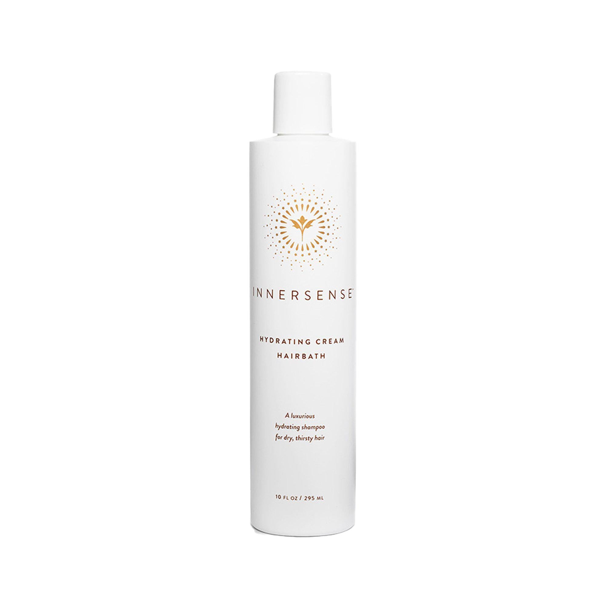 (Echantillon) Hydrating Cream Hairbath - Shampoing Cheveux Ultra-Secs et Cassants (Sample) Hydrating Cream Hairbath - Ultra-Dry and Brittle Hair Shampoo - Innersense