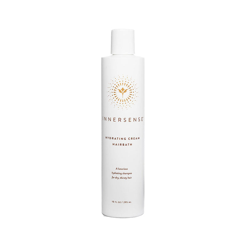 (Echantillon) Hydrating Cream Hairbath - Shampoing Cheveux Ultra-Secs et Cassants (Sample) Hydrating Cream Hairbath - Ultra-Dry and Brittle Hair Shampoo - Innersense