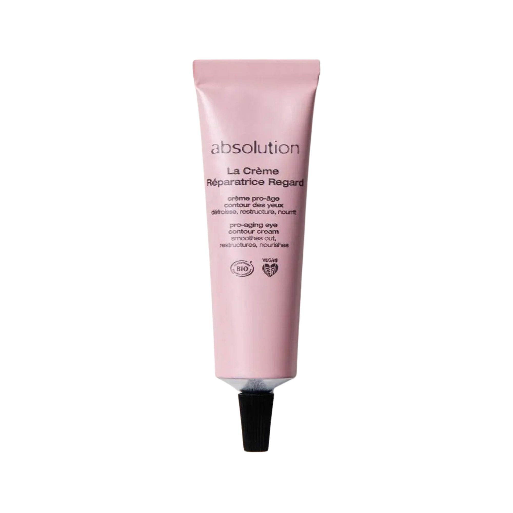 (Echantillon) La Crème Réparatrice Regard – Crème pro-âge contour des yeux La Crème Réparatrice Regard – Pro-Aging-Augenkonturcreme - Absolution