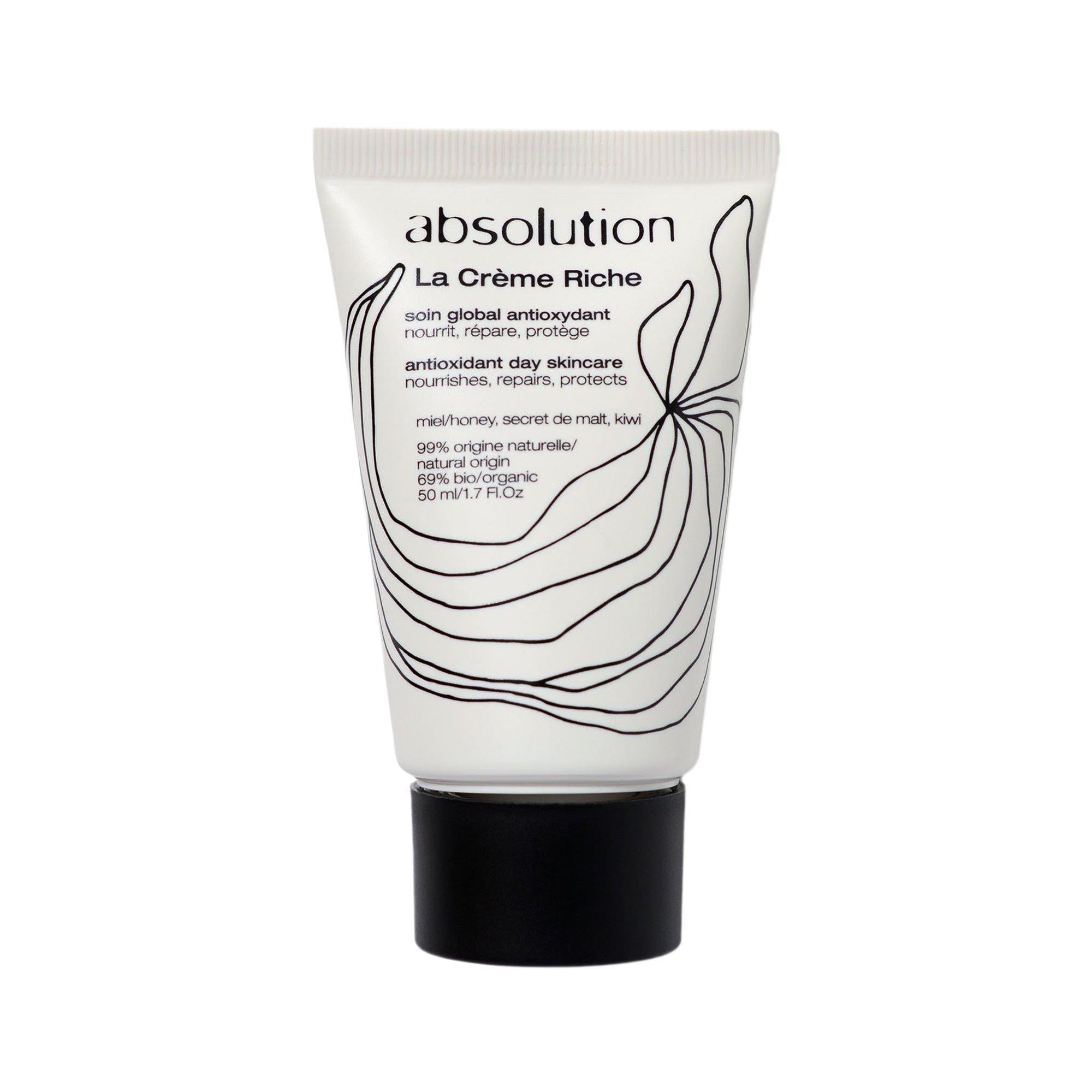 (Echantillon) La Crème Riche (Echantillon) La Crème Riche - Absolution