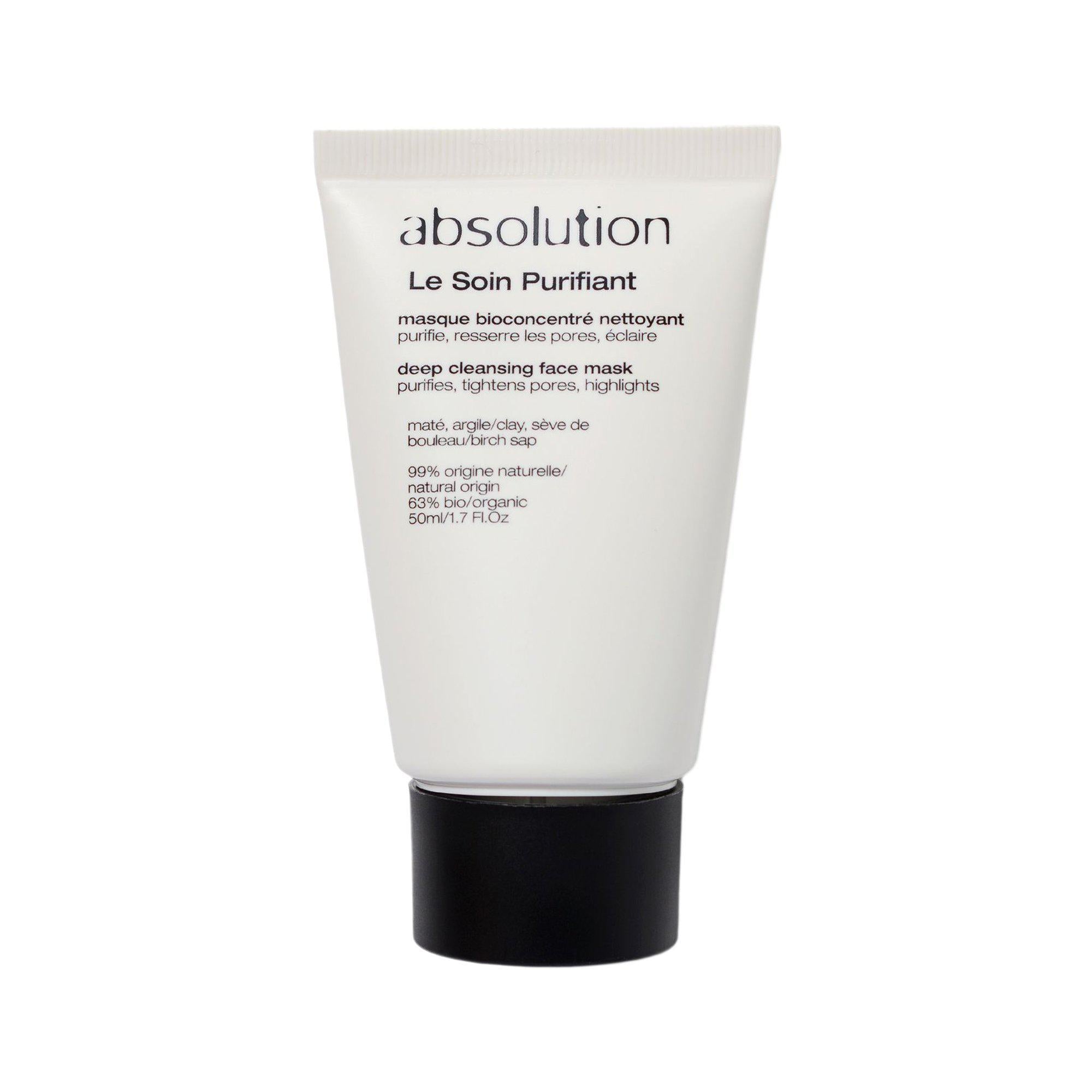 (Echantillon) Le Soin Purifiant (Sample) The Purifying Treatment - Absolution
