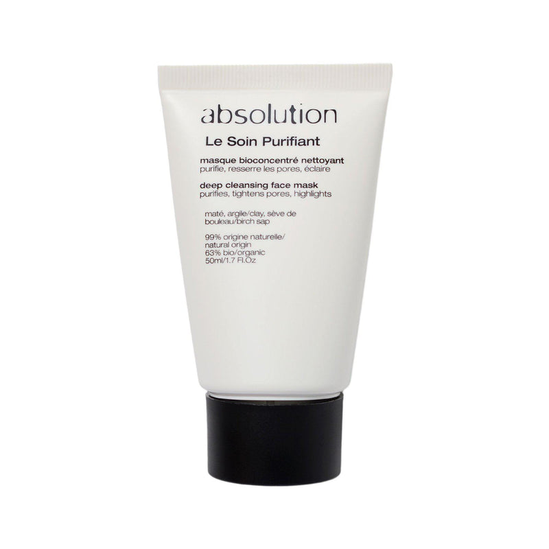 (Echantillon) Le Soin Purifiant (Sample) The Purifying Treatment - Absolution