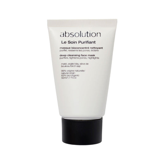 Absolution (Sample) The Purifying Treatment