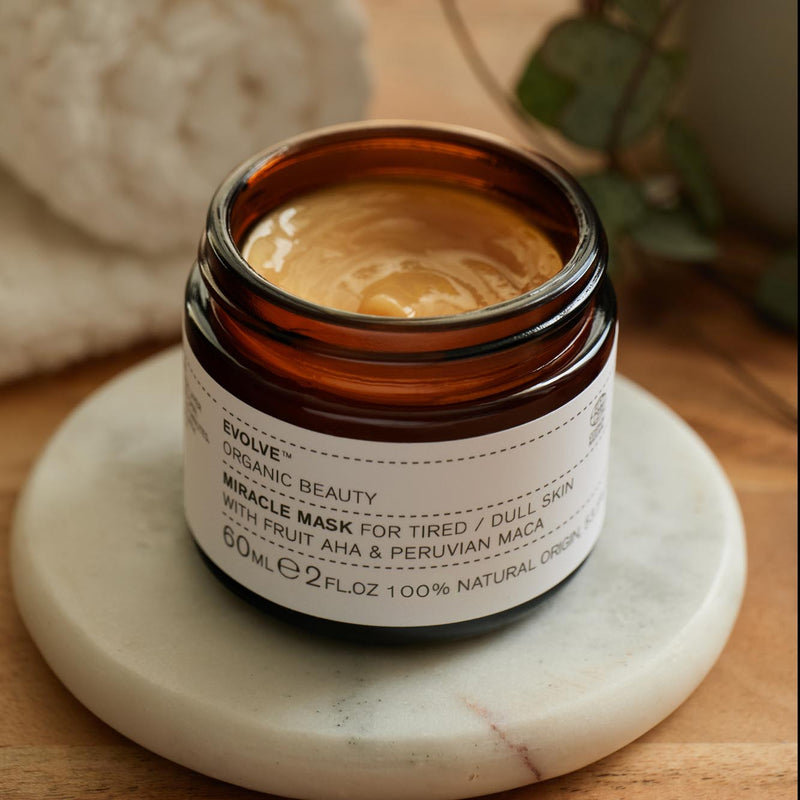 (Echantillon) Masque Peeling Miracle Mask