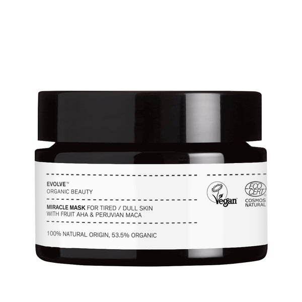 (Echantillon) Masque Peeling Miracle Mask Miracle Mask Peeling-Maske - Evolve Beauty