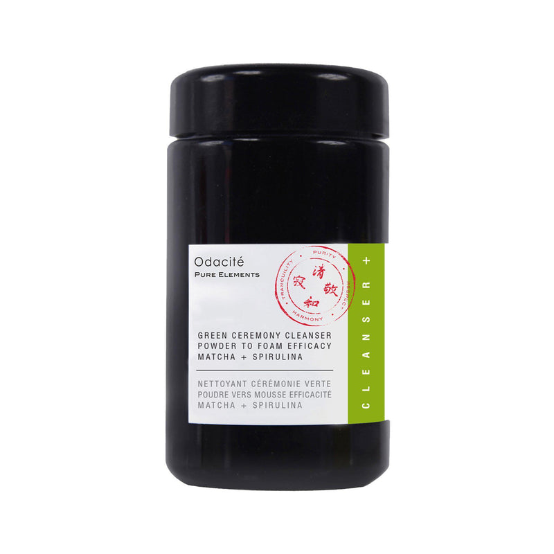 (Echantillon) Nettoyant Détoxifiant Green Ceremony - Green Ceremony Cleanser (Echantillon) Nettoyant Détoxifiant Green Ceremony - Green Ceremony Cleanser - Odacité