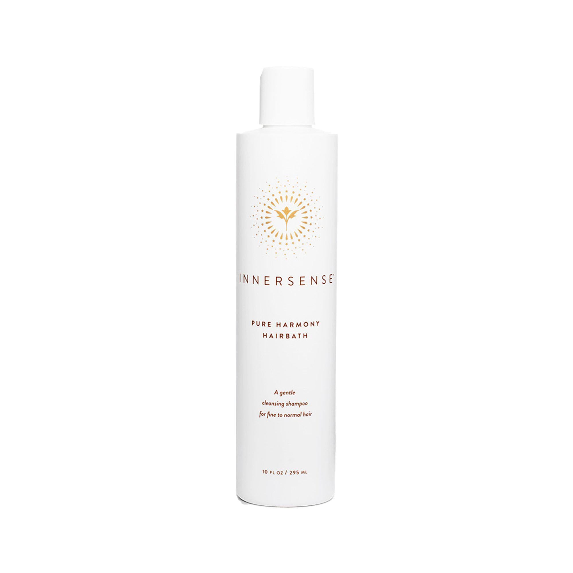 (Echantillon) Pure Harmony Hairbath - Shampoing Doux Hydratant (Probe) Pure Harmony Hairbath - Sanft feuchtigkeitsspendendes Shampoo - Innersense