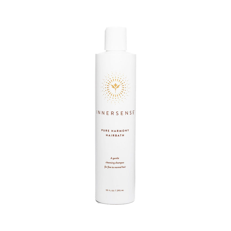 (Echantillon) Pure Harmony Hairbath - Shampoing Doux Hydratant (Probe) Pure Harmony Hairbath - Sanft feuchtigkeitsspendendes Shampoo - Innersense