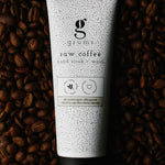 (Echantillon) Raw Coffee Hand Scrub + Wash Gommage Mains