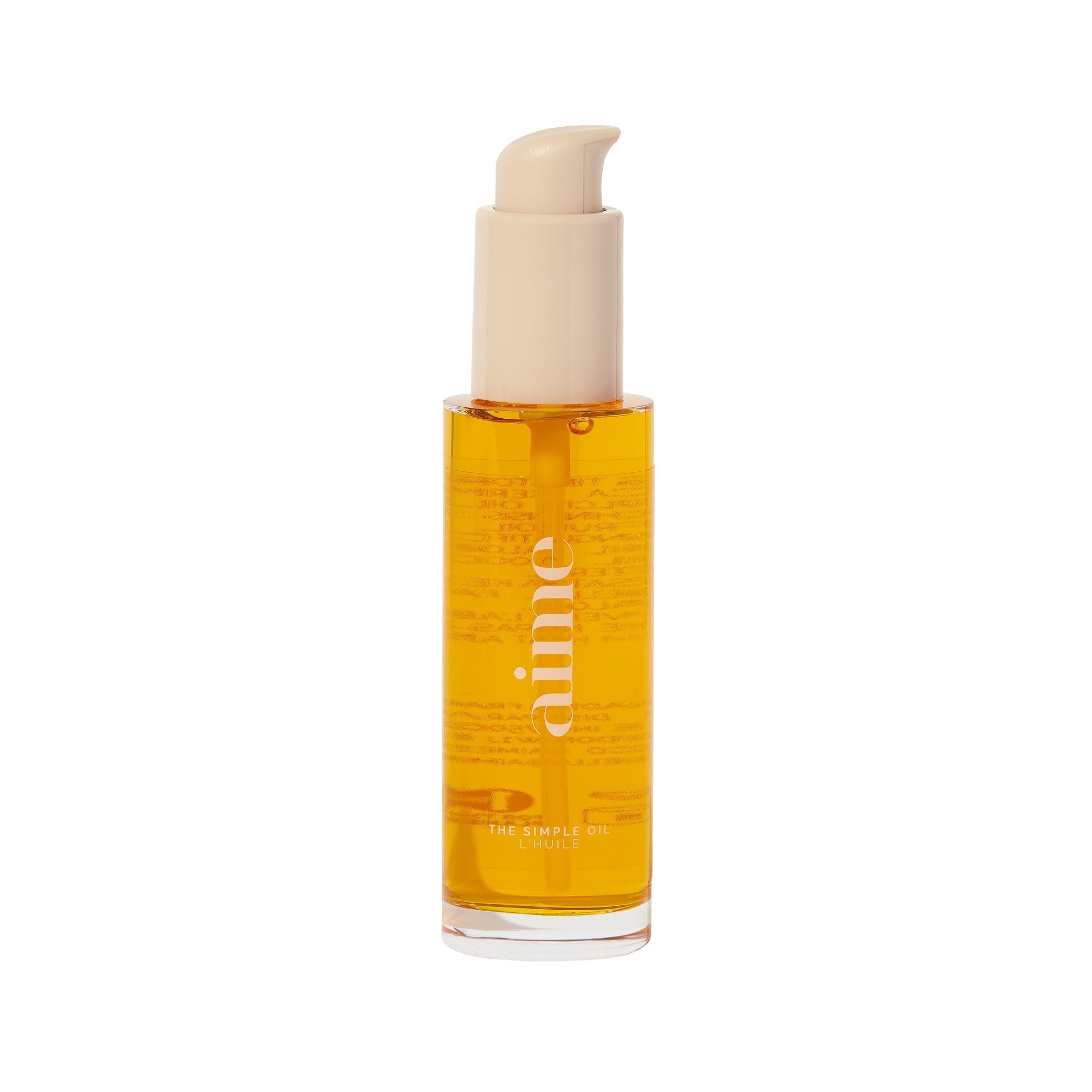 (Echantillon) The Simple Oil – Huile multi-usages (Echantillon) The Simple Oil – Huile multi-usages - Aime