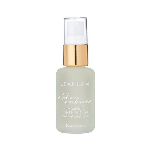 Leahlani Aloha Ambrosia Morning Moisturizing Elixir