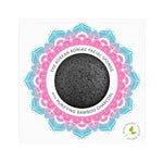 Éponge Konjac Charbon de Bambou Bamboo Charcoal Konjac Sponge - Konjac Sponge Co