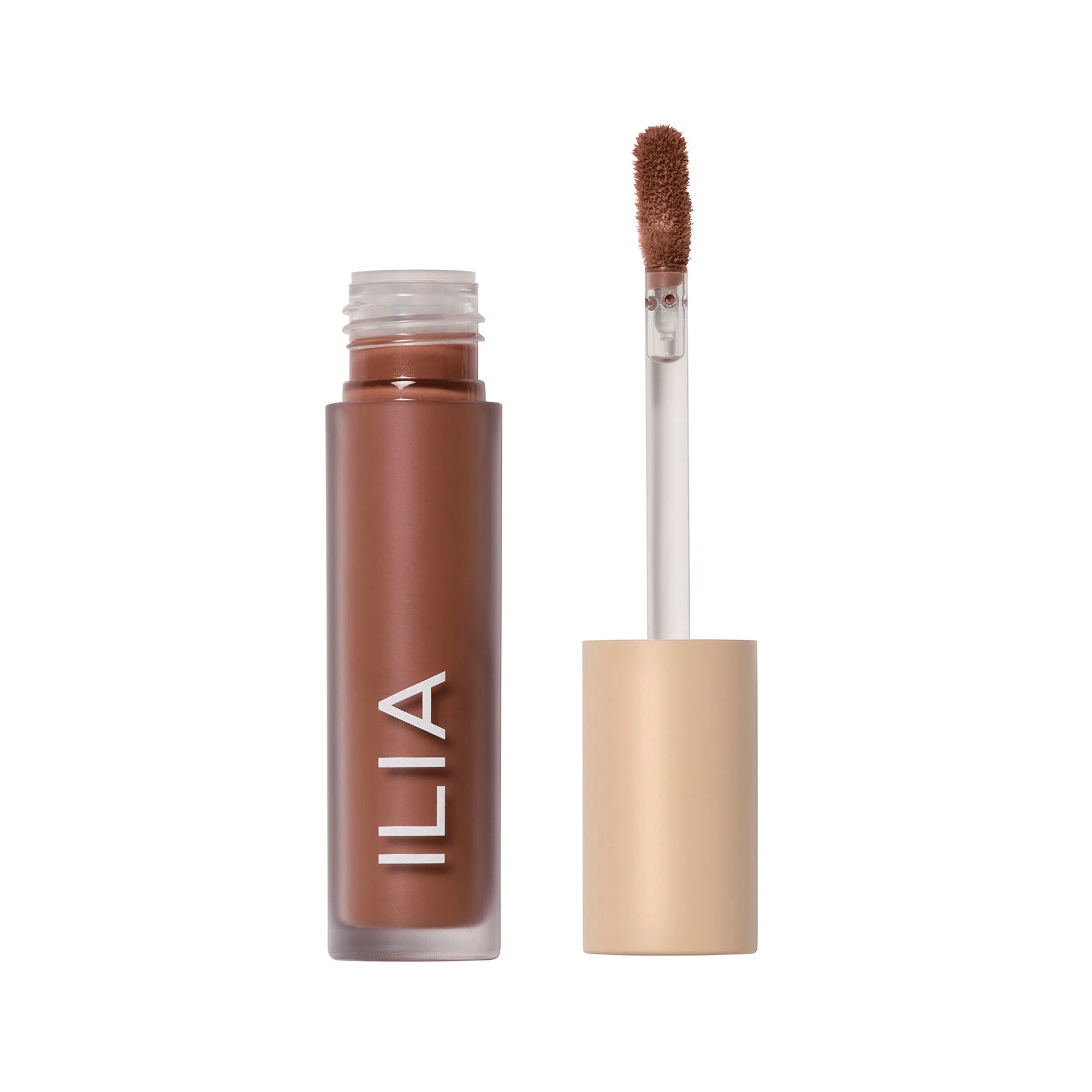 Fard à paupière mat liquide – Liquid Powder Eye Tint Flüssiger matter Lidschatten – Liquid Powder Eye Tint - Ilia Beauty
