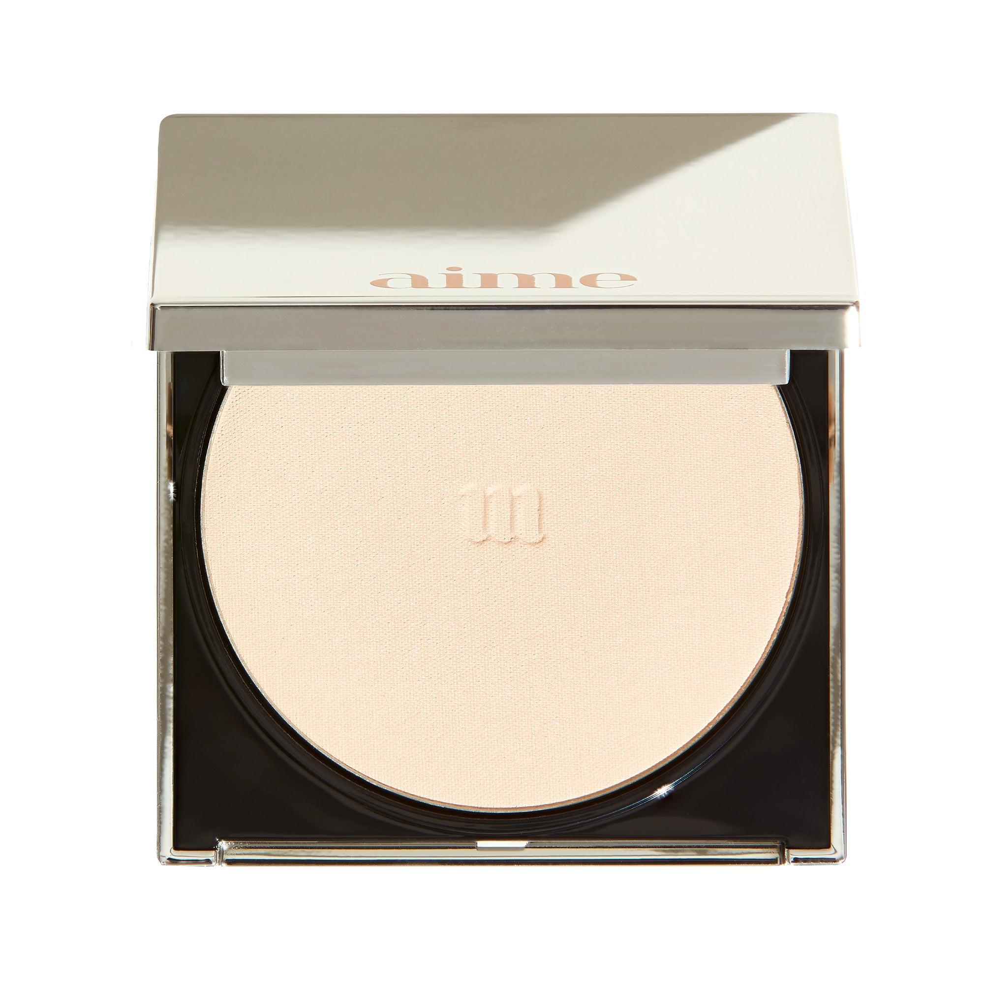 Fond de Teint Poudre soin SPF Powder Foundation care SPF - Aime