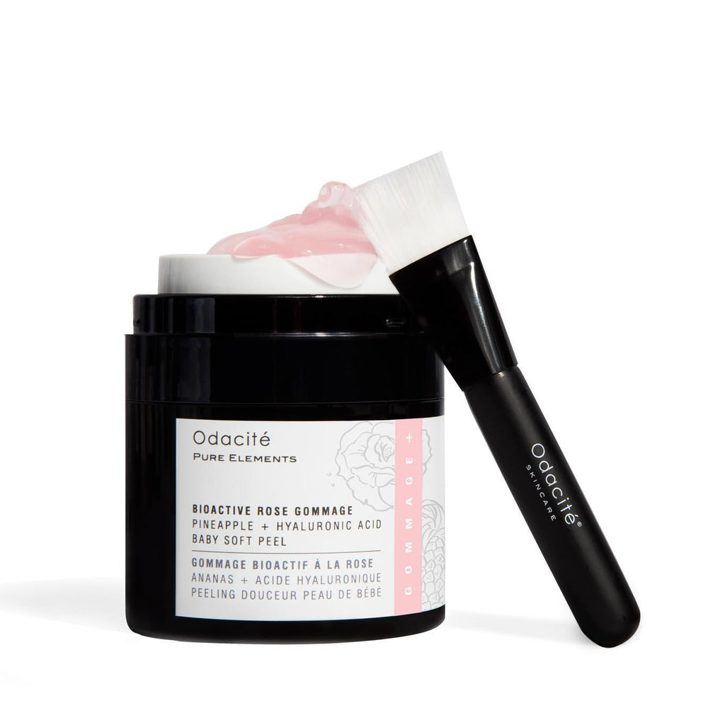 Gommage Biactif à la Rose - Bioactive Rose Gommage