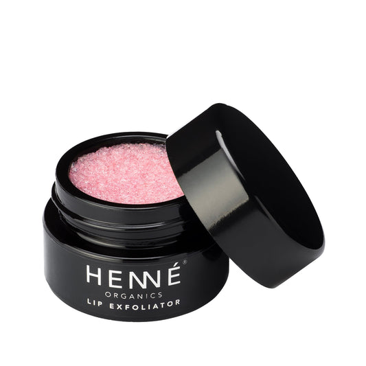 Henné Organics Gommage Lèvres – Lip Exfoliator