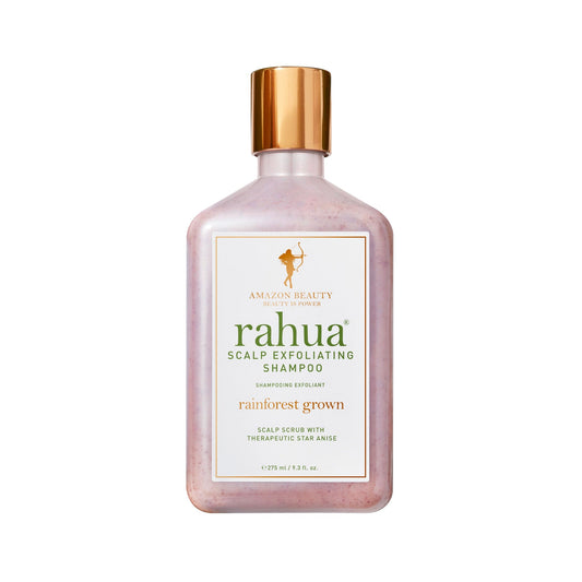 Rahua Scalp exfoliating shampoo hair scrub