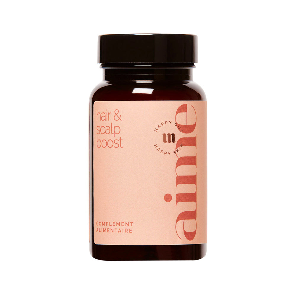 Hair & Scalp Boost – Complément alimentaire cheveux