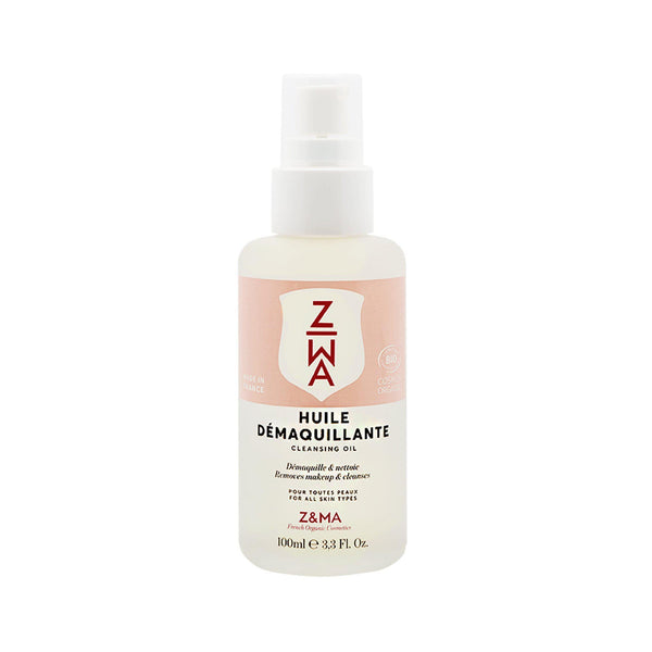 Huile Démaquillante Cleansing Oil - Z&MA