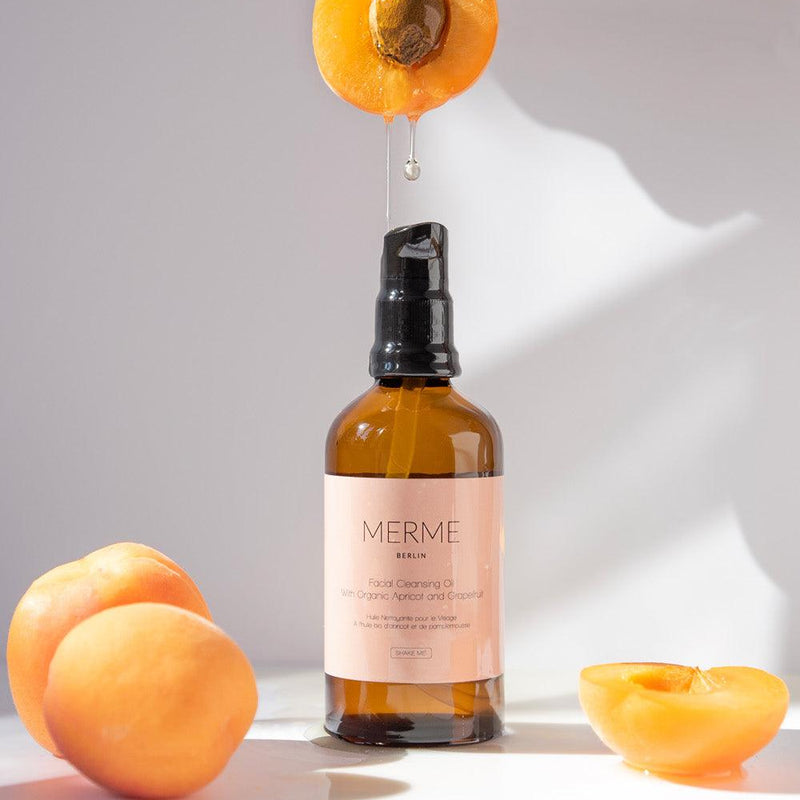 Huile Nettoyante - Facial Cleansing Oil