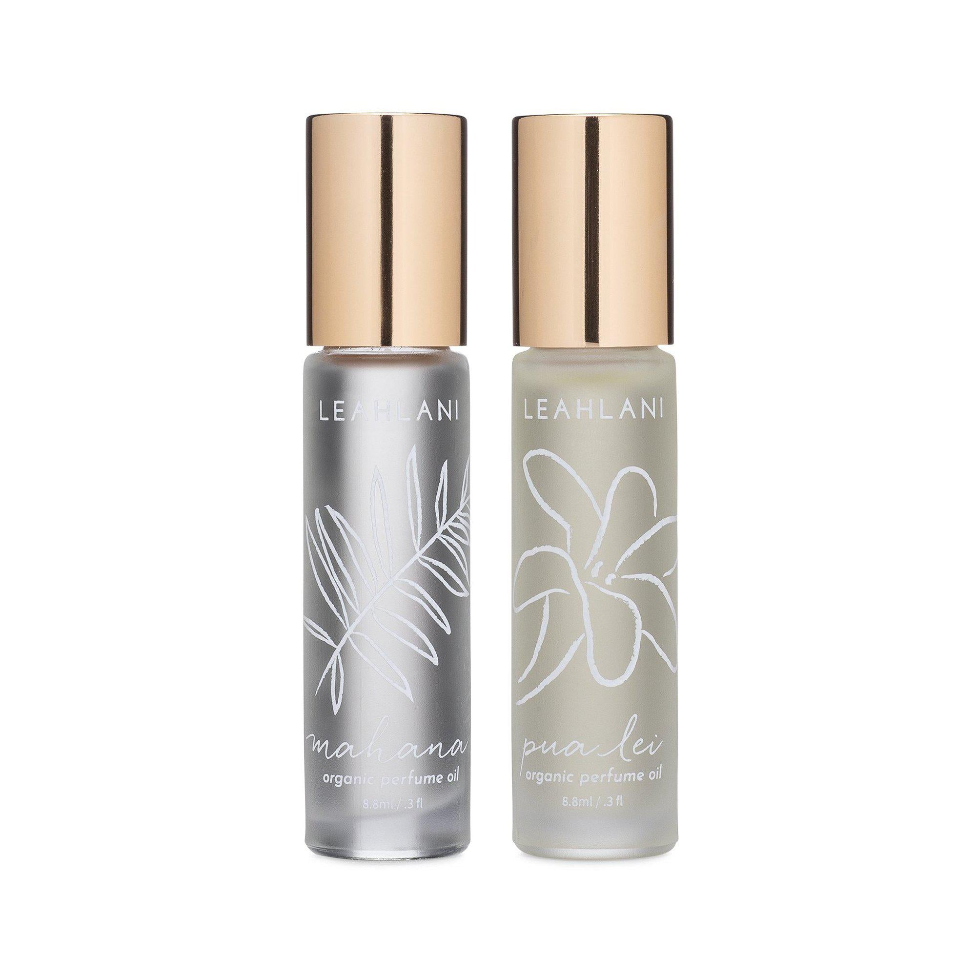 Huile Parfumée Huile Parfumée - Leahlani