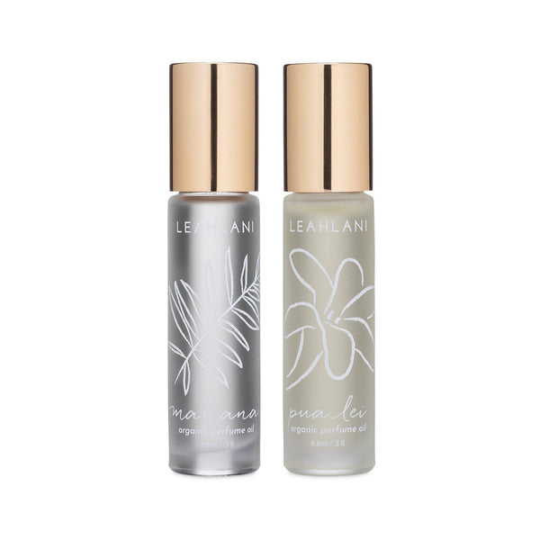 Huile Parfumée Huile Parfumée - Leahlani