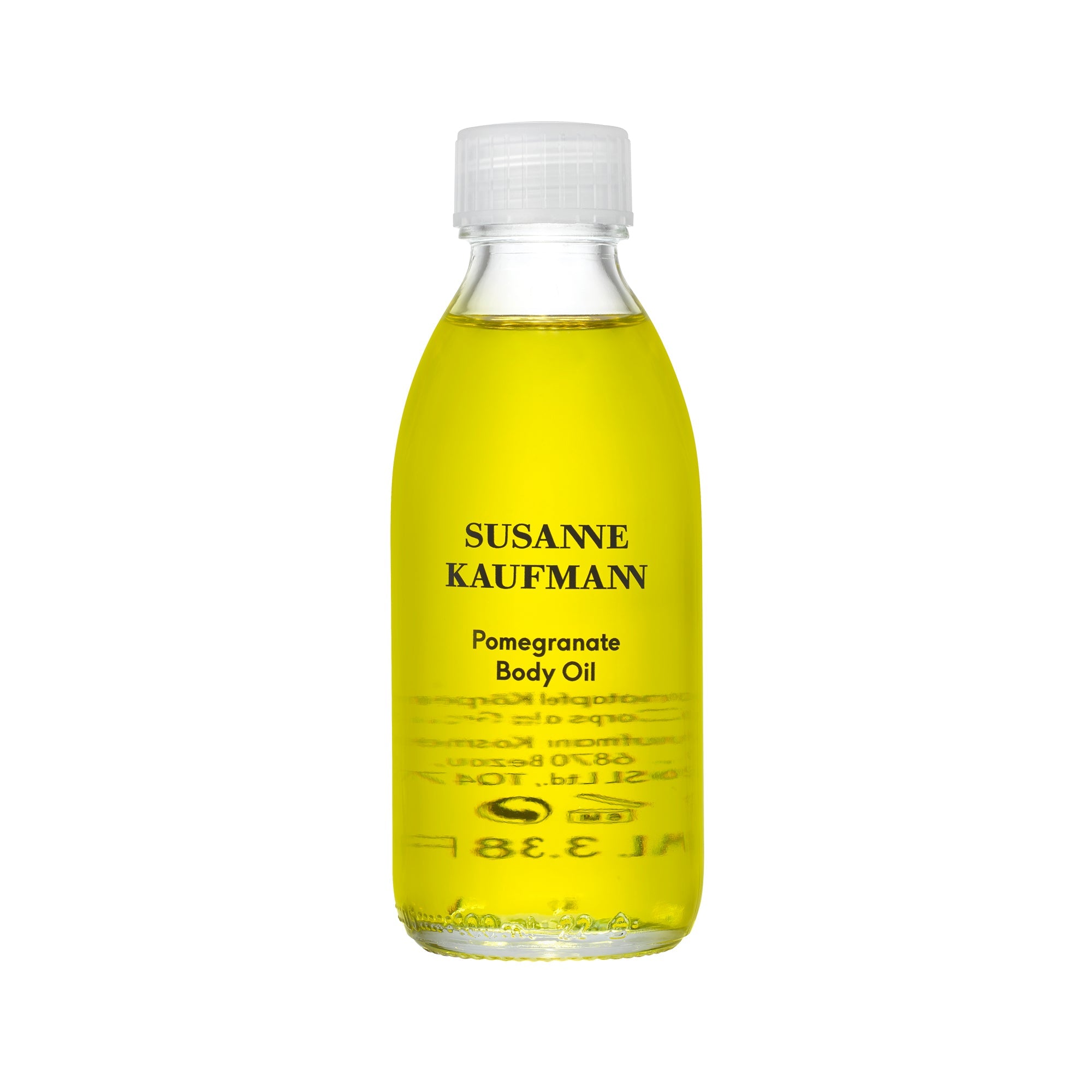 Huile corps à la grenade Pomegranate body oil Huile corps à la grenade Pomegranate body oil - Susanne Kaufmann