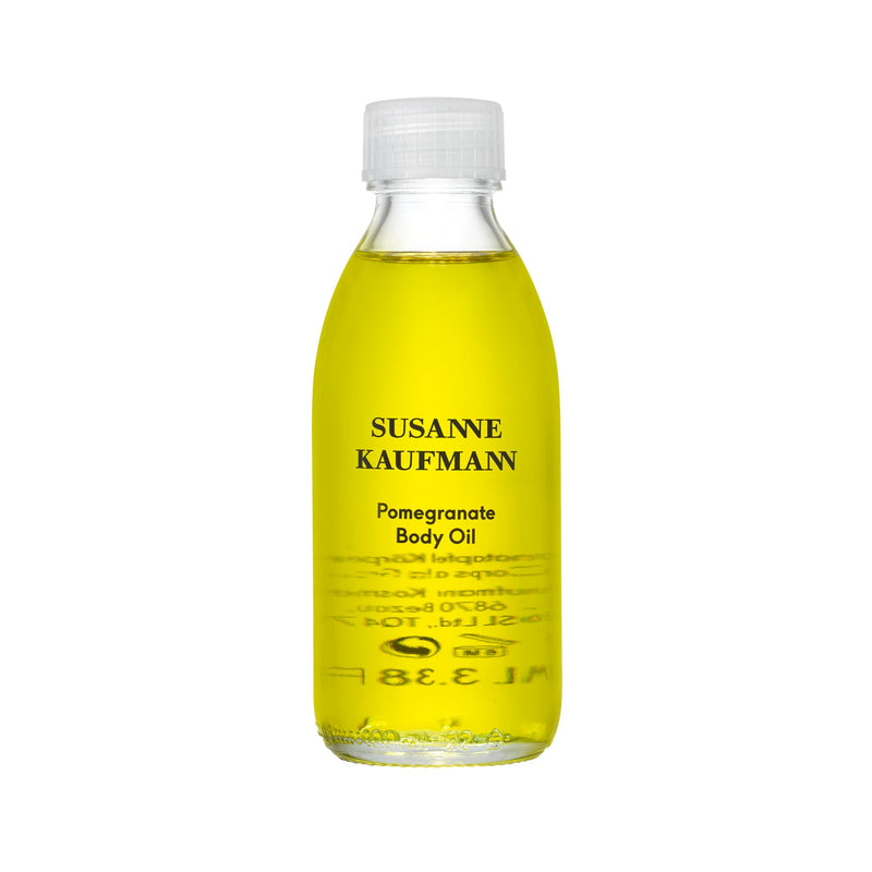 Huile corps à la grenade Pomegranate body oil Huile corps à la grenade Pomegranate body oil - Susanne Kaufmann