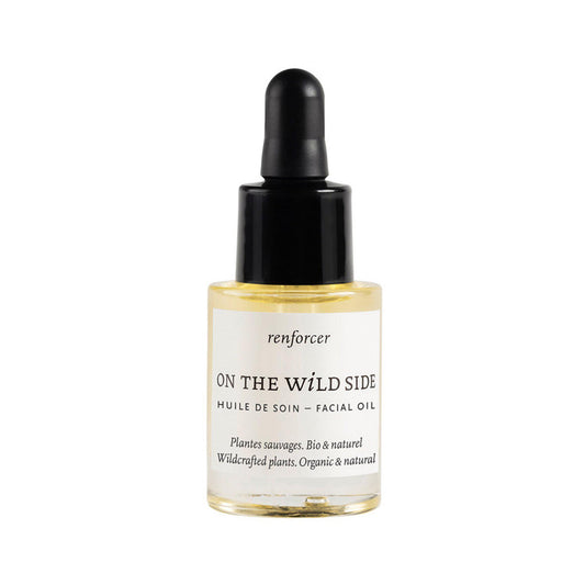 On The Wild Side Care Oil - Strengthen