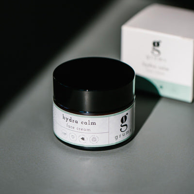 Hydra Calm Face Cream Crème Hydratante Apaisante