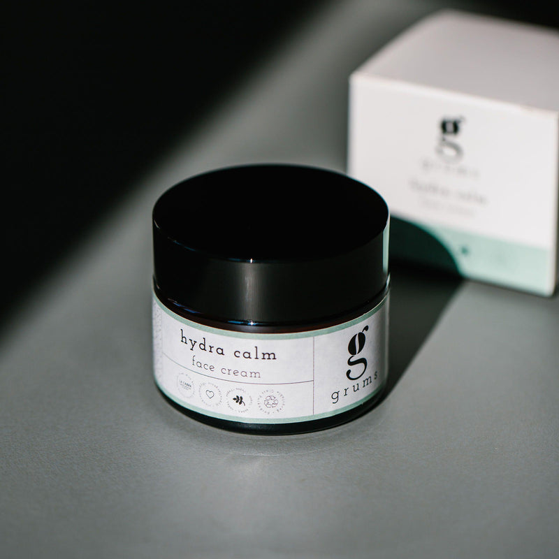 Hydra Calm Face Cream Crème Hydratante Apaisante