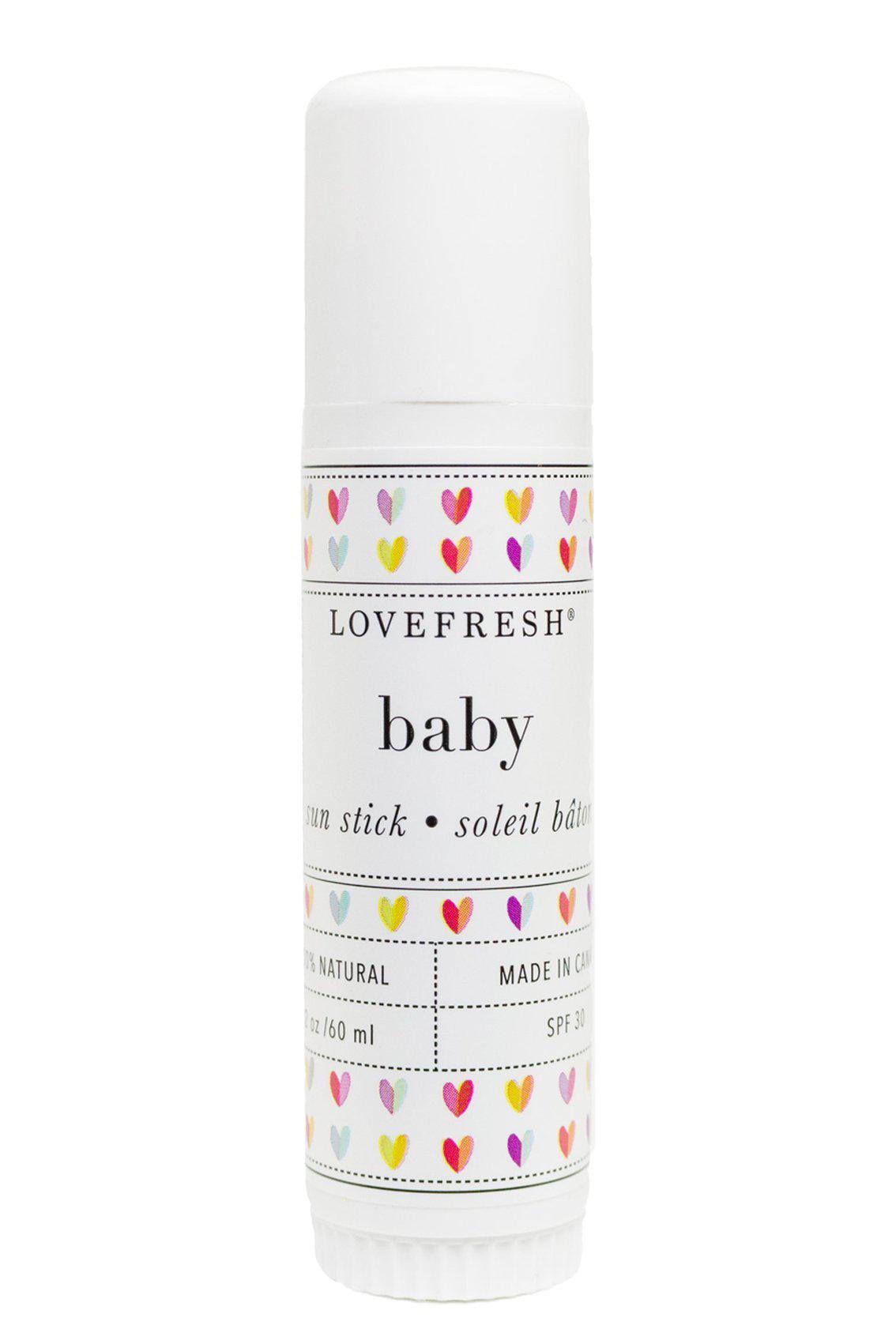 Indisponible : Baby Sun Care Stick Indisponible : Baby Sun Care Stick - Lovefresh